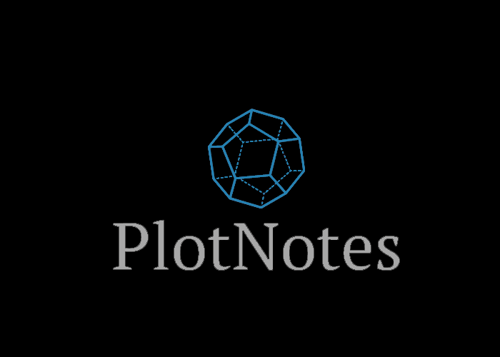 PlotNotes Logo